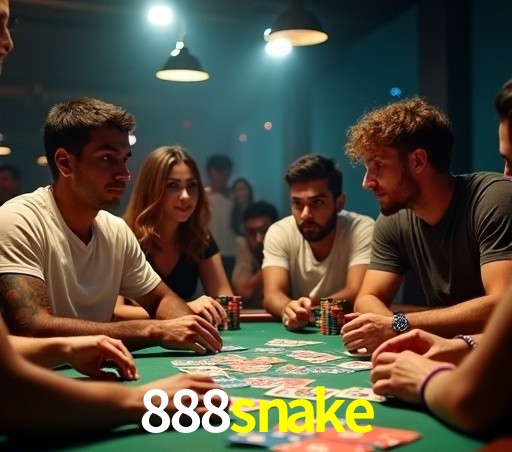 888snake cassino