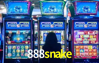 A Experiência Imersiva dos Cassinos Ao Vivo no 888snake