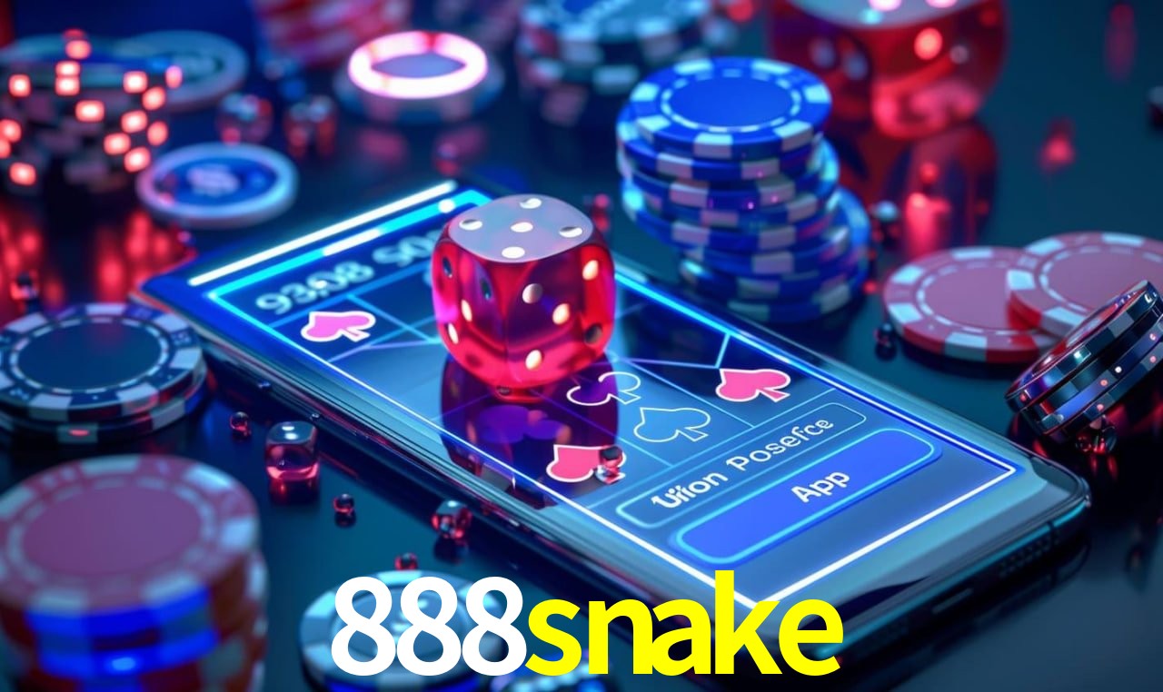 888snake Plataforma