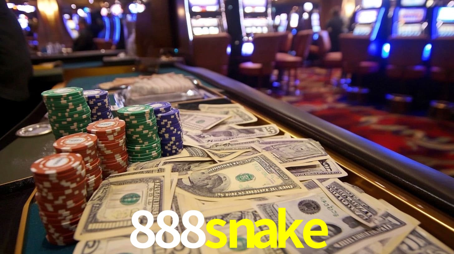 888snake lottery