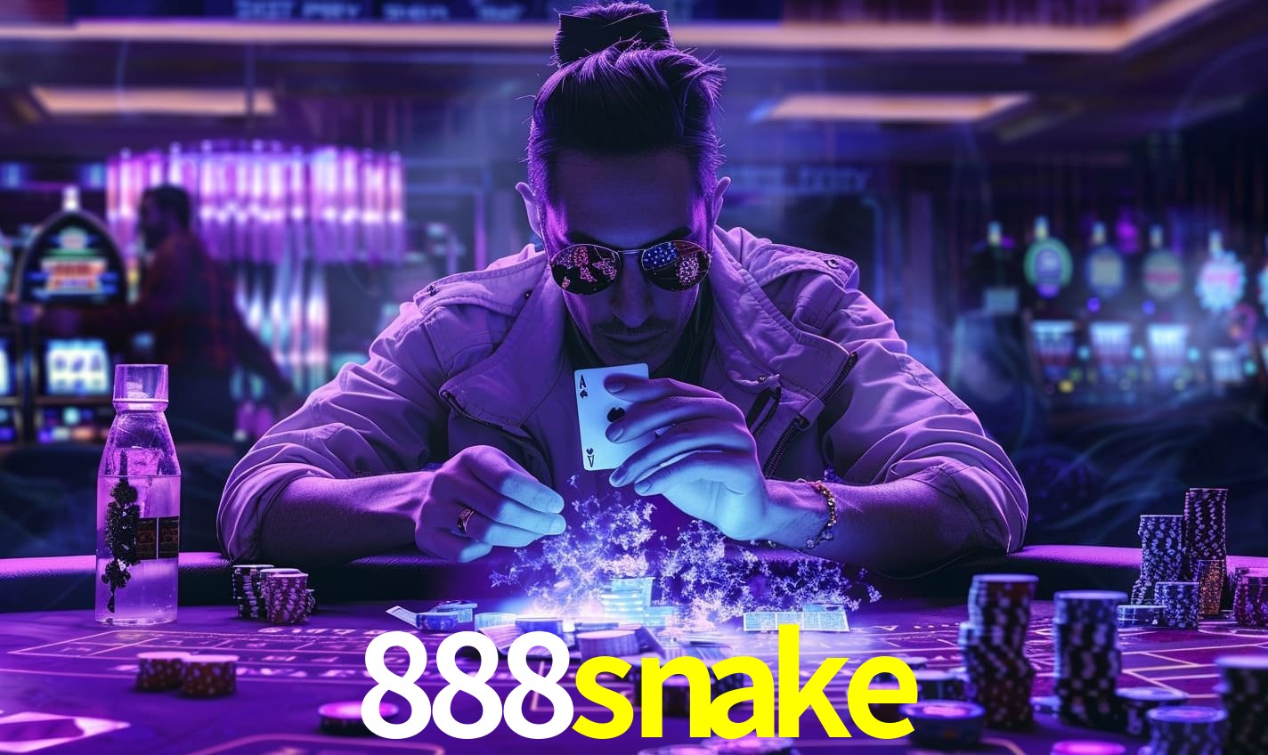 Live Casino 888snake
