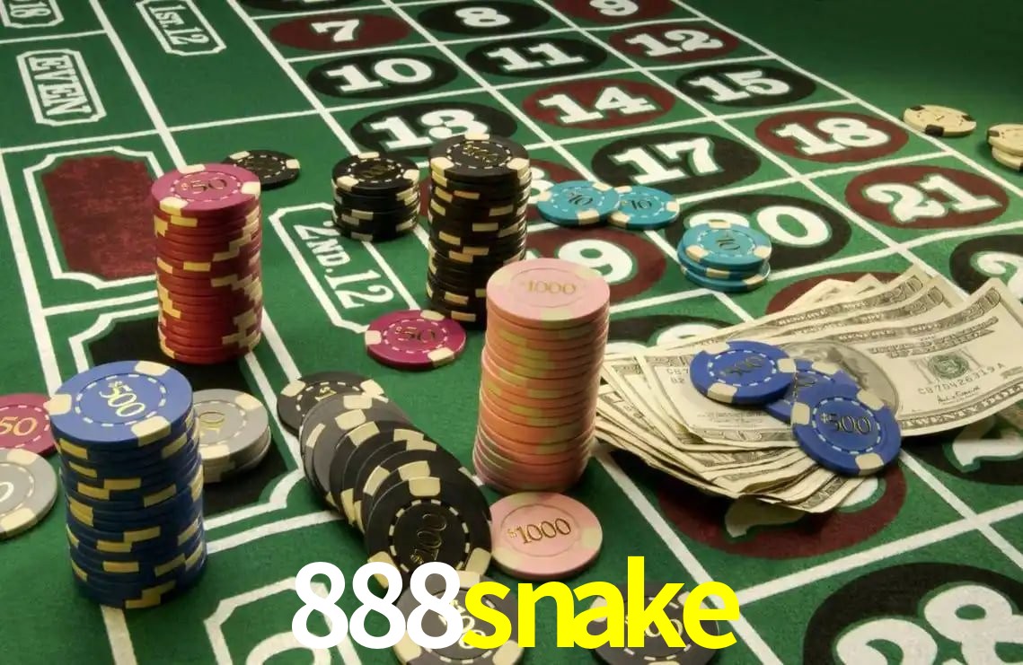 888snake: Jogos de Caça-Níqueis-Altas Recompensas, Roleta-Velocidade, Blackjack-Desafios Máximos