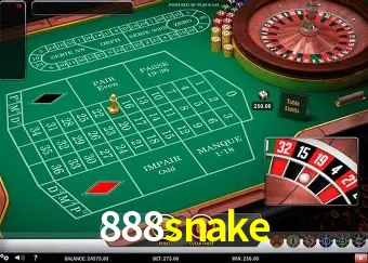 Descubra o Mundo do Cassino Online com 888snake