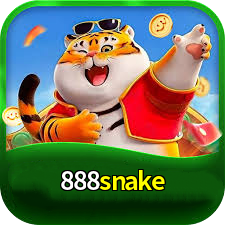 Logo 888snake