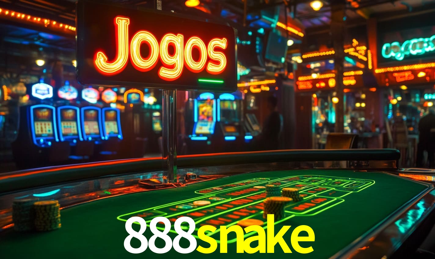 Provedores de Jogos 888snake