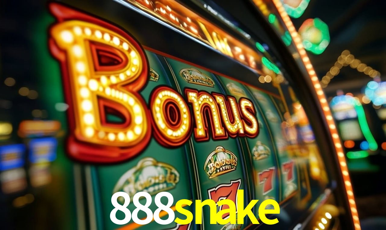 Variedade de jogos na 888snake