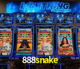 A Experiência Imersiva dos Cassinos Ao Vivo no 888snake
