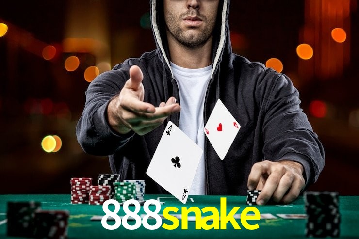 Apostas com odds competitivas na 888snake