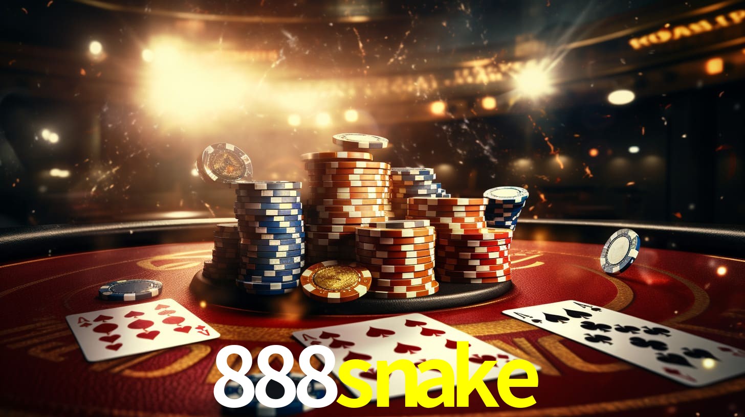 Blackjack Table 888snake