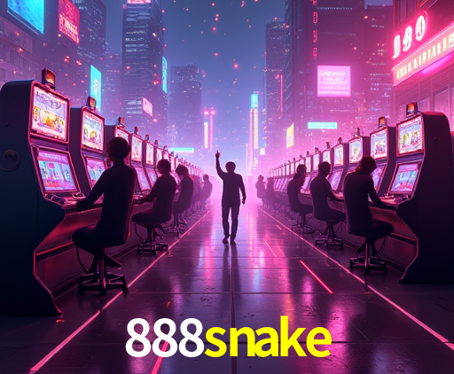 PIX Instantâneo 888snake