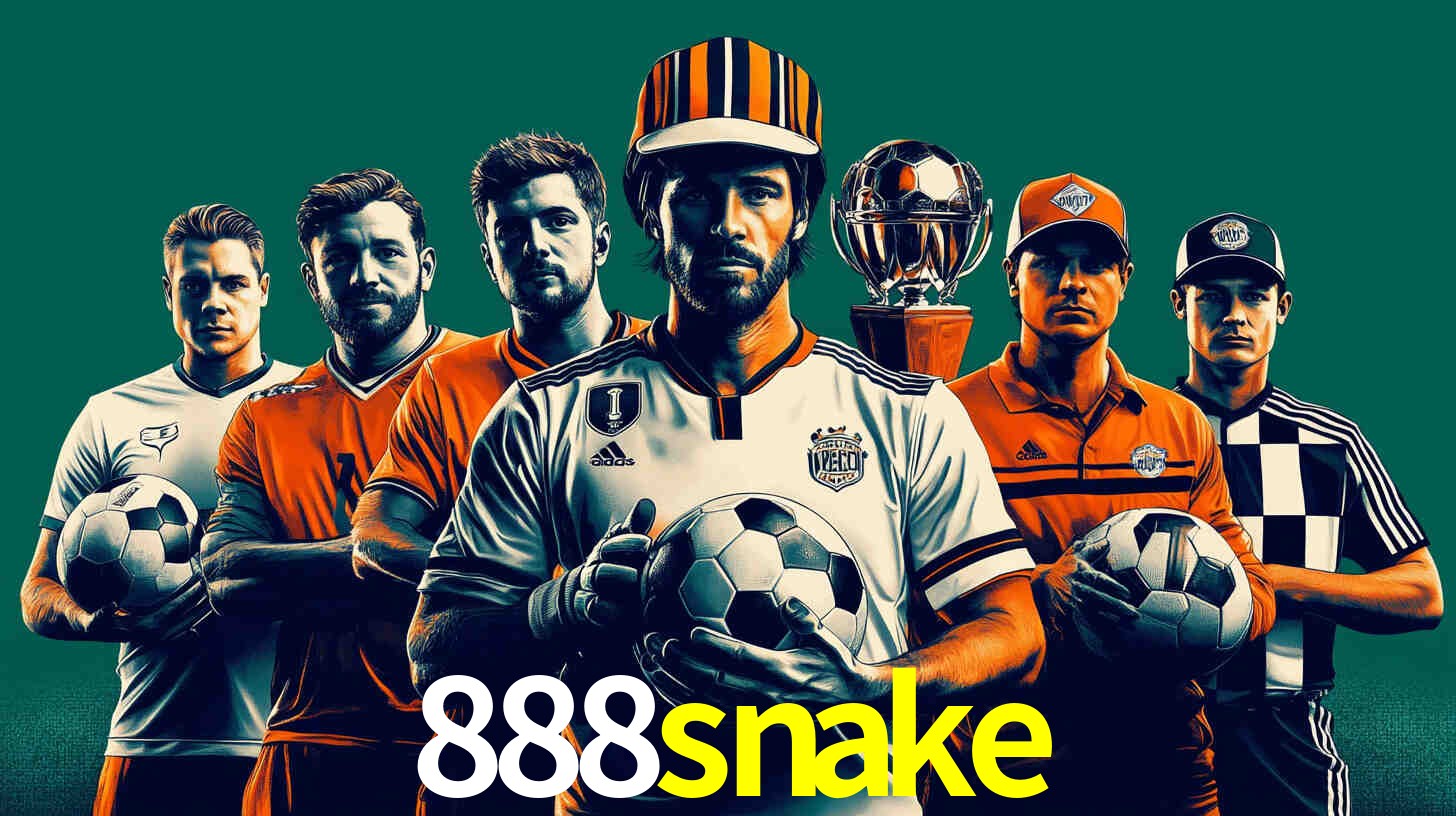 Apostas Esportivas na 888snake: Um Guia Completo
