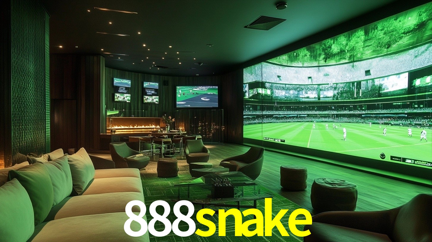 888snake: Seu Especialista em Apostas Esportivas Brasileiras