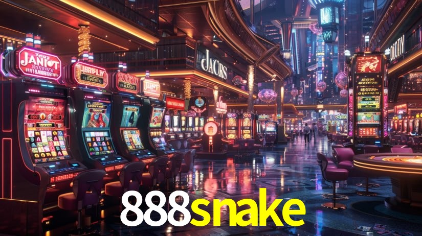 Slot Games 888snake