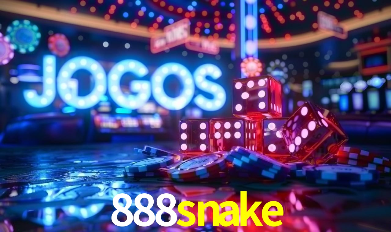 Página oficial no Facebook da 888snake